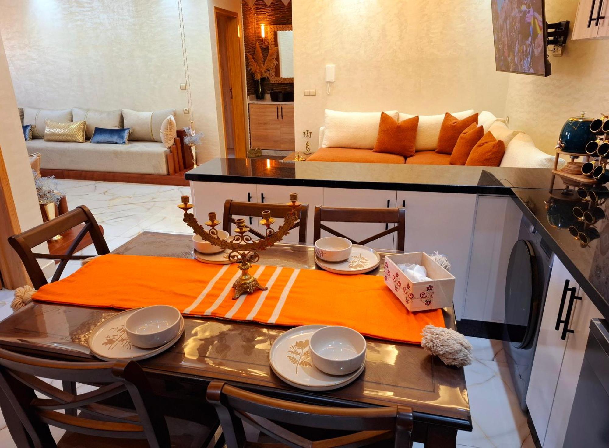 Azur Appartement Essaouira Exterior foto